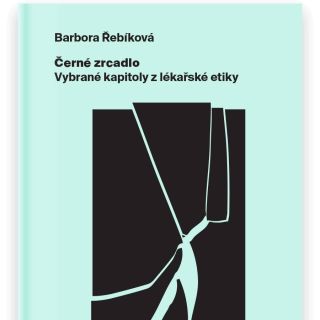🖤 Etika, která se čte jako román. 📖 Černé zrcadlo – kniha o tom, co znamená být dobrým lékařem i člověkem. Autorka Barbora...