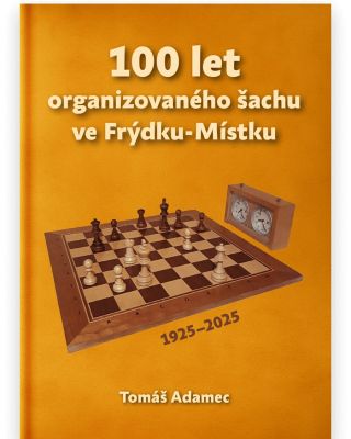 Sto let šachů ve Frýdku-Místku ♟️ Od prvního kroužku v roce 1925 až po dnešní Beskydskou šachovou školu. Historie,...