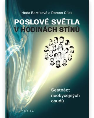 Novinka v prodeji!💡 Šestnáct životů, které rozsvítily tmu své doby. 📚 Poslové světla v hodinách stínů — kniha o odvaze,...
