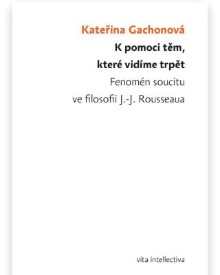 ✨ Novinka z edice Togga! Kniha "K pomoci těm, které vidíme trpět". Filosofická studie o fenoménu soucitu v myšlení J.-J....