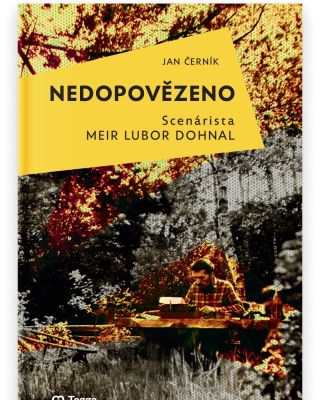 📙🎬 Pro milovníky filmu: NEDOPOVĚZENO - Otevřený, upřímný a místy syrový rozhovor s Meirem Luborem Dohnalem – scenáristou...