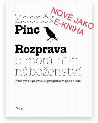 📘 Rozprava o morálním náboženství je zpět! Tištěná verze se minulý týden vyprodala, ale máme pro Vás skvělou zprávu — díky...