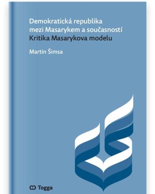 📘✨ Nově skladem! Demokratická republika mezi Masarykem a současností | Kritika Masarykova modelu od Martina Šimsy je právě...