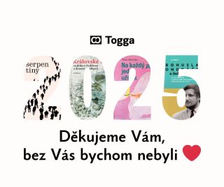 Děkujeme za rok 2025. 📚 Za Vaši přízeň, důvěru i sdílení. Bez Vás by to nešlo ❤️ Těšíme se na vše, co přijde.